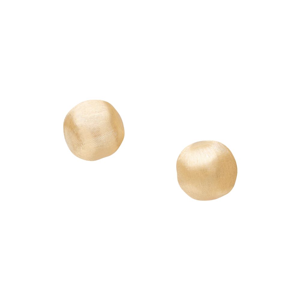 Marco Bicego Africa Collection 18k Yellow Gold Stud Earrings